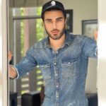 Imran Abbas Instagram - Home sweet home.. Wearing cap with my leader’s pic on. Thank you @khpalsaima . Islamabad, Pakistan