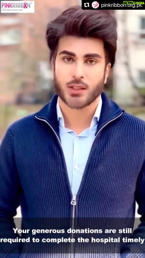 Imran Abbas Instagram - #Repost @pinkribbon.org.pk with @use.repost ・・・ We are much obliged to our kind supporters like @imranabbas.official , with the support of whom Pink Ribbon Hospital is serving deserving patients with free-of-cost diagnostic and screening services. Donate your zakat to Pink Ribbon Hospital and help us provide complete treatment services to thousands of deserving breast cancer patients. Donate Now! Account Title: Pink Ribbon Campaign Pakistan United Bank Limited Account Number: 0635-218678785 Faysal Bank Limited Account Number: 3192301900223647 MCB Bank Limited Account Number: 04187-1606-1004997 Allied Bank Limited Account Number: 0010049231990017 For Home Collections: 0335-488 7775 For Online Donations: www.pinkribbon.org.pk/donate #pinkribbon #pinkribbonpakistan #Zakat #Ramzan #donate #breastcancer #breastcancersupport #hospital #imranabbas
