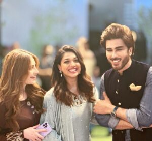 Imran Abbas Instagram - Be it Mahnoor Baloch in “Noor Bano” and “Pal mein Ishq”, Sanam Jung in “Dil-e-Muzter” and “ Alvida” or Neelam Muneer in “Ehraam-e-Junoon”, i am blessed to work with these immensely talented, extremely gorgeous and amazing leading ladies and each one of them possesses a very special place in my heart. Most profound love to each one these girls for adding so much to my memories and life. Wearing @rehanjunaidofficial.  @mahnoorbaloch.official ,  @jung_sanam , @neelammuneerkhan , @asimyar . #pakistanidrama , #mahnoorbaloch #sanamjung #neelammuneer #asimyartiwana #friends #friendship #friendsforever #friendsreunion #pakistan #imranabbas