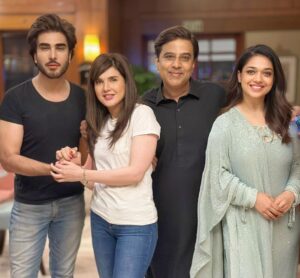 Imran Abbas Instagram - Be it Mahnoor Baloch in “Noor Bano” and “Pal mein Ishq”, Sanam Jung in “Dil-e-Muzter” and “ Alvida” or Neelam Muneer in “Ehraam-e-Junoon”, i am blessed to work with these immensely talented, extremely gorgeous and amazing leading ladies and each one of them possesses a very special place in my heart. Most profound love to each one these girls for adding so much to my memories and life. Wearing @rehanjunaidofficial.  @mahnoorbaloch.official ,  @jung_sanam , @neelammuneerkhan , @asimyar . #pakistanidrama , #mahnoorbaloch #sanamjung #neelammuneer #asimyartiwana #friends #friendship #friendsforever #friendsreunion #pakistan #imranabbas