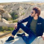 Imran Abbas Instagram - Me time in Capadocia , Turkey. #capadocia #turkey . Capadocia, Turkey