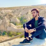 Imran Abbas Instagram - Me time in Capadocia , Turkey. #capadocia #turkey . Capadocia, Turkey