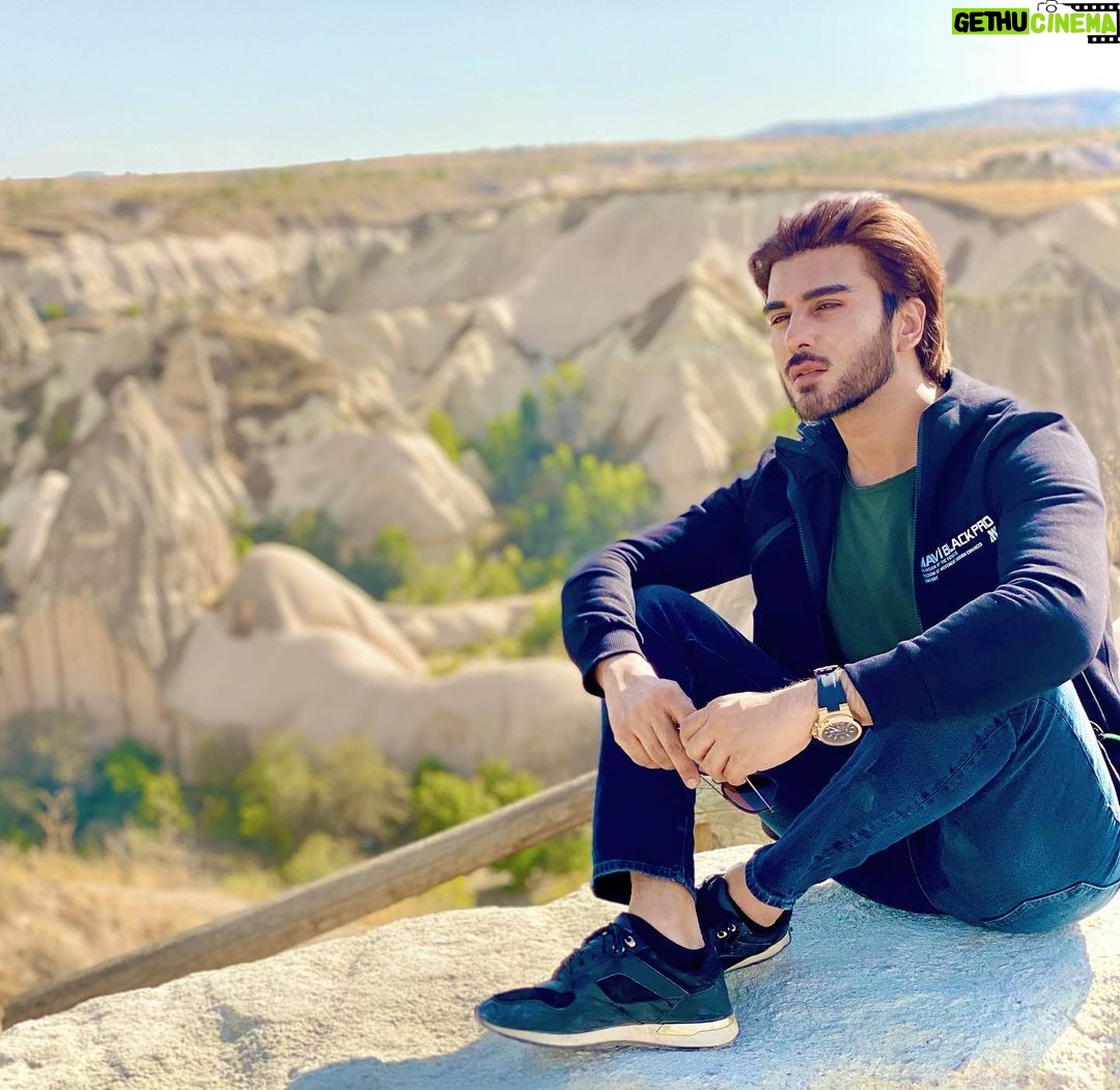 Imran Abbas Instagram - Me time in Capadocia , Turkey. #capadocia #turkey . Capadocia, Turkey
