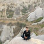 Imran Abbas Instagram - Me time in Capadocia , Turkey. #capadocia #turkey . Capadocia, Turkey