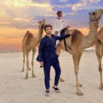Imran Abbas Instagram - Ae Dil e Nadaan… Hum bhataktay hain , kyun bhataktay hai dashto sehra mein… Kingdom Of Bahrain