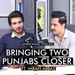 Imran Abbas Instagram - One on One with Imran Abbas I Adnan Faisal Podcast @imranabbas.official @adnanfaysal