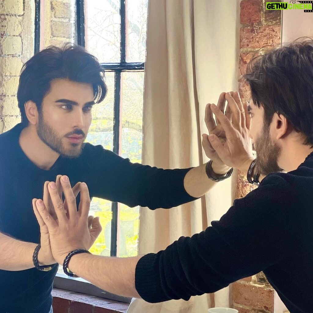 Imran Abbas Instagram - Be your own competitor… London, United Kingdom