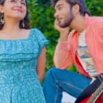 Imran Abbas Instagram - Mein ne socha na tha…. Loved being filmy with @simichahal9 between the scenes, behind the scenes of @jeevesohneyajee . In cinemas on the 16th of February 2024 worldwide.
