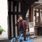 Imran Abbas Instagram - Kuch yaadain, kuch baatain, wo kahani jo bann gayi … Kuch baatain jo reh gayeen.:: BTS JEE VE SOHNEYA JEE. London, United Kingdom
