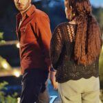 Imran Abbas Instagram - And those unforgettable moments during the shoot……. Watch how did they turn into an immaculate love story of Mehar and Ali today in cinemas. @jeevesohneyajee . @simichahal9 @thaparrness @uifilmsind