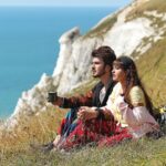 Imran Abbas Instagram - “Tu… Zarooi Hai” .. Ali & Mehar. JEE VE SOHNEYA JEE running successfully all over. Watch it in your nearest theatres. PC : @dashmesharts