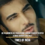 Imran Abbas Instagram - JVSJ 🥰 in Cinemas near you on 16th February 2024 😍