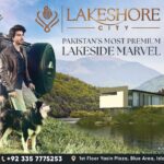 Imran Abbas Instagram - On the scenic location of lush green mountains Pakistan’s most premium lakeside marvel @lakeshoreciti is waiting for you to embrace the glory of nature.