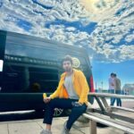 Imran Abbas Instagram - Emulating resplendent sunshine of life.. #uk #london #londonlife #traveldiaries London, United Kingdom