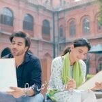 Imran Abbas Instagram - This ghazal sung by @sunidhichauhan5 from the movie “Jubilee” punched on the video clips complied by TUMHARE HUSN KE NAAM will certainly take you to back in 90s when everything was too “Shayerana”. The nostalgic recall of some untold , incomplete stories of lost love.