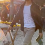 Imran Abbas Instagram - And that golden hour…. Istanbul, Turkey