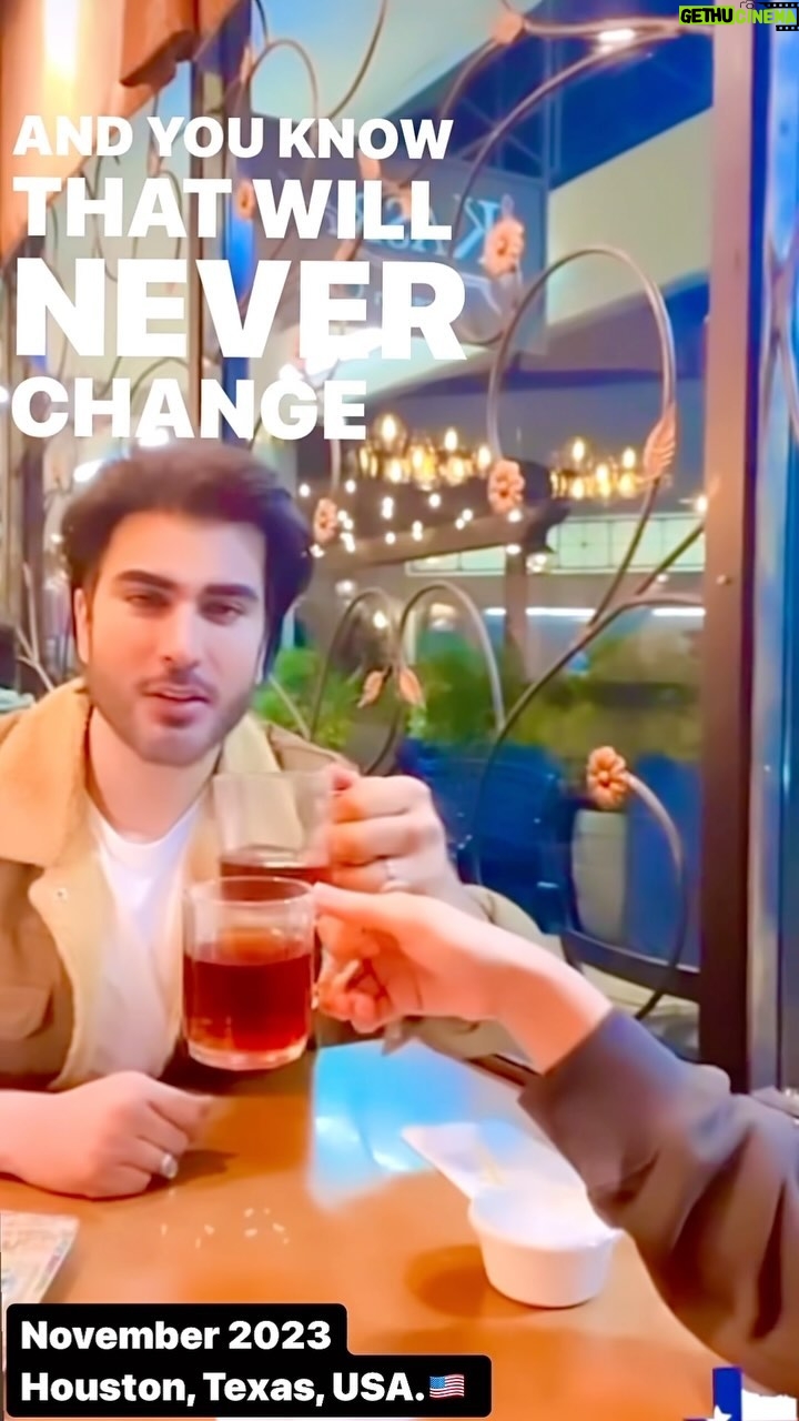 Imran Abbas Instagram - Best friends forever.. @jung_sanam . Houston-Texas, USA. Houston, Texas