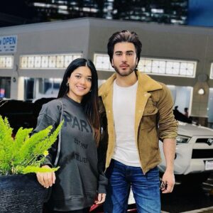 Imran Abbas Instagram - Lovely catching up with my dearest @jung_sanam , @rjsyedali and @alisheikhani1 in Houston. Had a great time at the launch of @cravecafe.tx . Thank you Houston for this warmth and hospitality. Loved this place @cravecafe.tx for its food, ambiance and vibe.