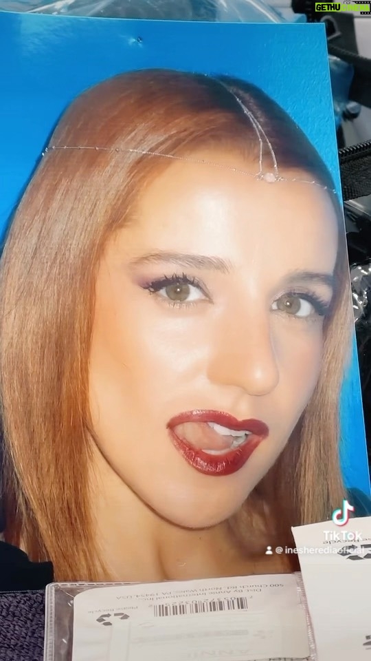 Inês Herédia Instagram - Nelinha está de volta