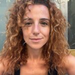Inês Herédia Instagram - My hair matches my headspace today. Monday Motivation
