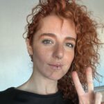 Inês Herédia Instagram - So, today was a wrap for me as Frau Mine on Charité IV. Huge thanks to @franciscaheredia for the German lessons and to @jomonteirocasting and @esther.bialas for the confidence and kindness. What an adventure! One of these days on Netflix 🙂 Now off to concentrate on today’s opening night of “Things I Know To Be True” 🎫