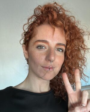 Inês Herédia Instagram - So, today was a wrap for me as Frau Mine on Charité IV. Huge thanks to @franciscaheredia for the German lessons and to @jomonteirocasting and @esther.bialas for the confidence and kindness. What an adventure!
One of these days on Netflix 🙂
Now off to concentrate on today’s opening night of “Things I Know To Be True” 🎫