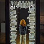 Inês Herédia Instagram - “The spirit in any condition does not burn.” Royal Academy of Arts