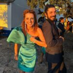 Inês Herédia Instagram - E o meu irmão mais novo? 😍 Está bem casado com a @miztitz , não venham. Évora