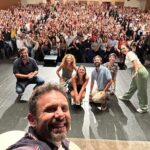 Inês Herédia Instagram - Foi épico. Que maluqueira. Obrigada Figueira! Sala cheia de gente e de gargalhadas