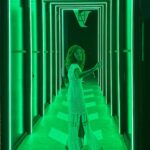 Inês Herédia Instagram - God was in Lisbon again. And she’s a woman. Her name is @florence .