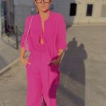 Inês Herédia Instagram - Haters gonna say @zendaya wore it first. 👚 @maisonvalentino by @stivali_lisboa 👖 @maisonvalentino by @stivali_lisboa 👛 @jacquemus by @stivali_lisboa 👓 @andreopticas Styling @mgsousa @paulachristinamoldes