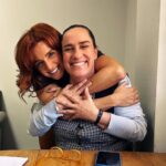 Inês Herédia Instagram - A Maria do Céu tirou-nos esta fotografia enquanto nos riamos muito de uma estupidez maior do que o que é normal.