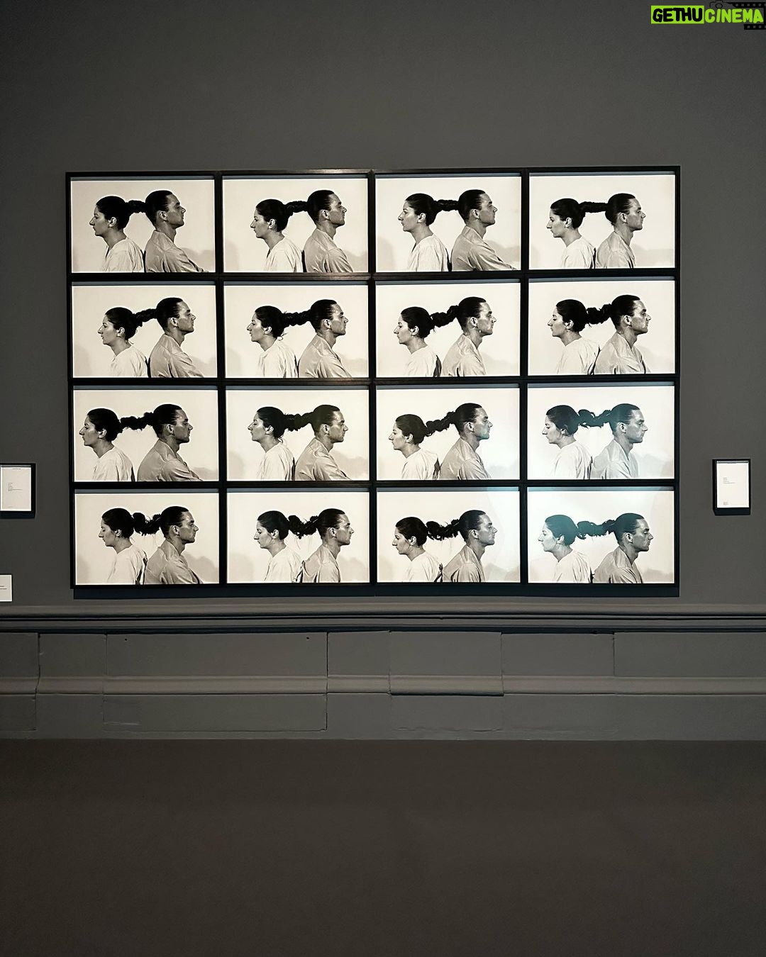 Inês Herédia Instagram - “The spirit in any condition does not burn.” Royal Academy of Arts
