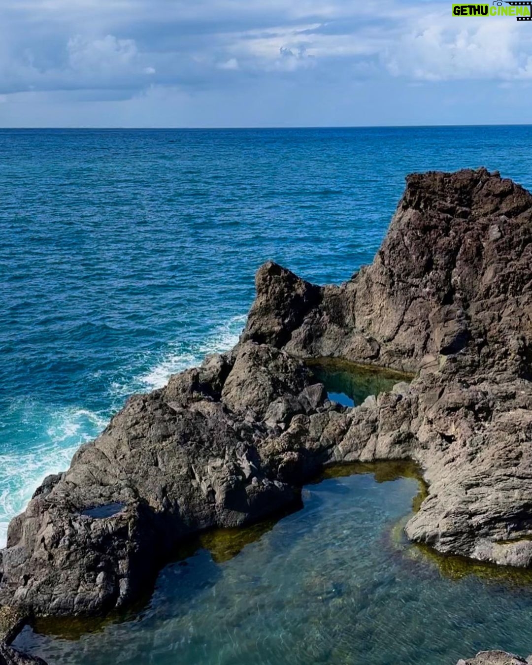 Inês Herédia Instagram - 7 Shades of Green. 💚 Se alguém quiser saber locais específicos de cada ftg, pergunte aqui Madeira