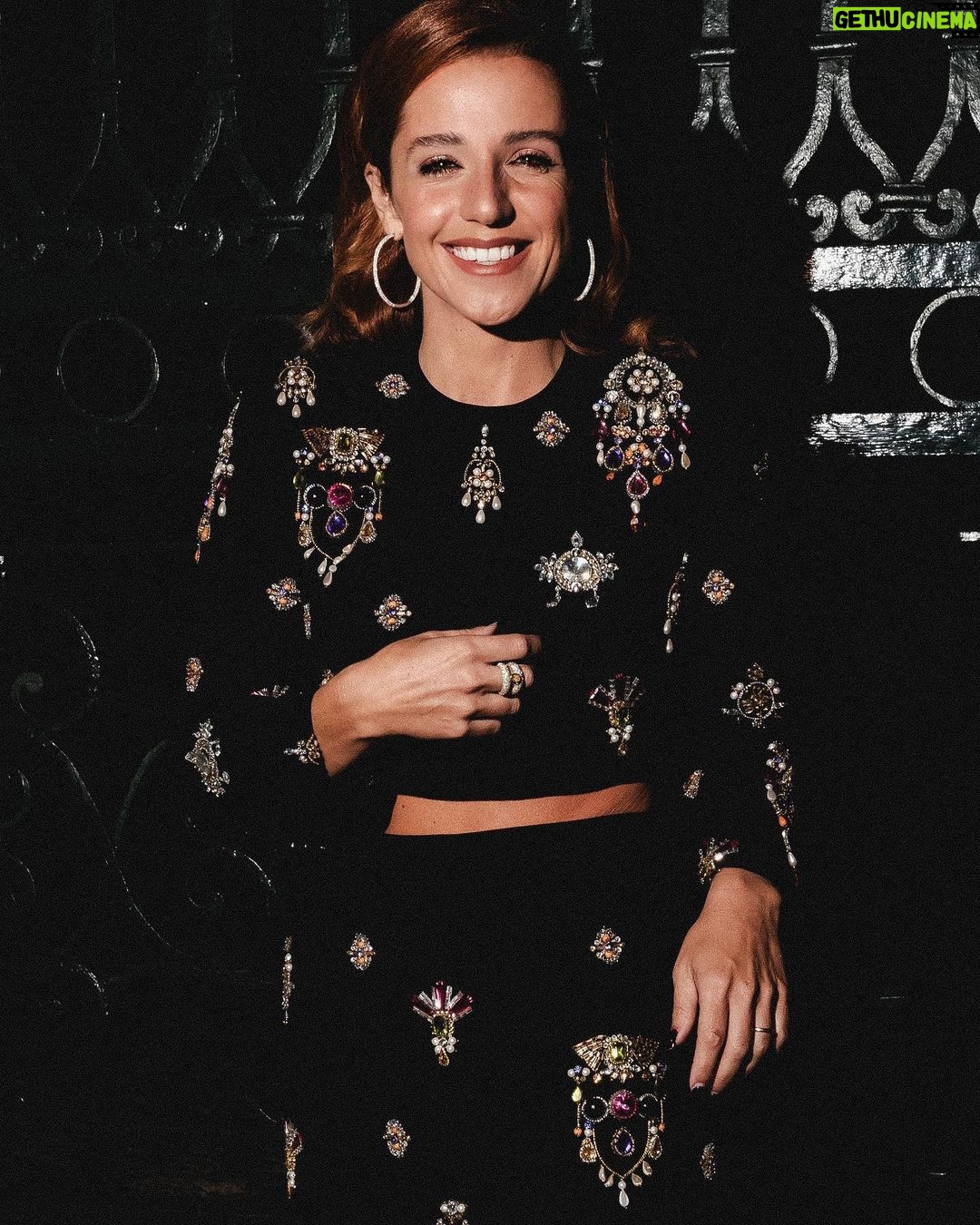 Inês Herédia - 3.6K Likes - Acho que este é o look mais bonito que usei até agora 🤍
Top & Skirt @stivali_lisboa @zuhairmuradofficial
Shoes @stivali_lisboa @aquazzura
Jewelry @saldanha_joalheiros
Hair @griffehairstyle @madmoisellehairstylist
Makeup @cristinagomes.makeup
Photos @afonsodbatista