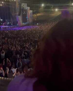 Inês Herédia Instagram - God was in Lisbon again. And she’s a woman. Her name is @florence .