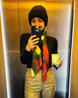 Inês Herédia Instagram - Madrid 🤍