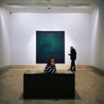 Inês Herédia Instagram - The one. And only. 🥹 Museo Nacional Thyssen-Bornemisza