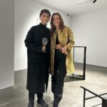 Inês Herédia Instagram - Absolutely honored to witness @isabel.cordovil’s remarkable growth and extraordinary talent. Beyond proud and grateful to experience this. “Drawing parallels to Bernini’s ‘The Ecstasy of Saint Teresa,’ the exhibition explores the archetypal nature of Judaeo-Christian traditions and their influence on our contemporary understanding of self. Cordovil’s art, rooted in a rigorous Catholic upbringing, becomes a celebration of otherness and a quest for new forms of belonging. Through symbolic language, both numerical and visual, the artist intertwines universal symbols with deeply personal themes, using her own body as a mediator between the self and the external world.” Madrid, Spain
