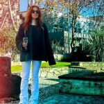 Inês Herédia Instagram - Antídoto para a Gripe A