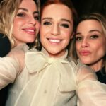 Inês Herédia Instagram - Que festejes por mais 100 e que eu esteja cá para celebrar contigo e fugir à francesa quando começa a dar funk brasileiro. I love you @jessica_athayde