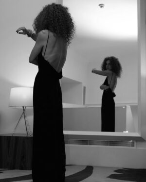 Inês Herédia Instagram - iconic
/ʌɪˈkɒnɪk/
They’re effortless and they are, above all, what we make of them.

Jumpsuit @maisonvalentino @stivali_lisboa 
Hair @griffehairstyle @helenavazpereira 
MakeUp @sandra_melo_makeup 
Jewelry @ysl @stivali_lisboa 
Shoes @ysl
Styling @paulachristinamoldes 
Photo @tiagobpestana