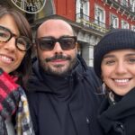 Inês Herédia Instagram - Madrid 🤍