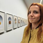 Inês Herédia Instagram - Absolutely honored to witness @isabel.cordovil’s remarkable growth and extraordinary talent. Beyond proud and grateful to experience this. “Drawing parallels to Bernini’s ‘The Ecstasy of Saint Teresa,’ the exhibition explores the archetypal nature of Judaeo-Christian traditions and their influence on our contemporary understanding of self. Cordovil’s art, rooted in a rigorous Catholic upbringing, becomes a celebration of otherness and a quest for new forms of belonging. Through symbolic language, both numerical and visual, the artist intertwines universal symbols with deeply personal themes, using her own body as a mediator between the self and the external world.” Madrid, Spain