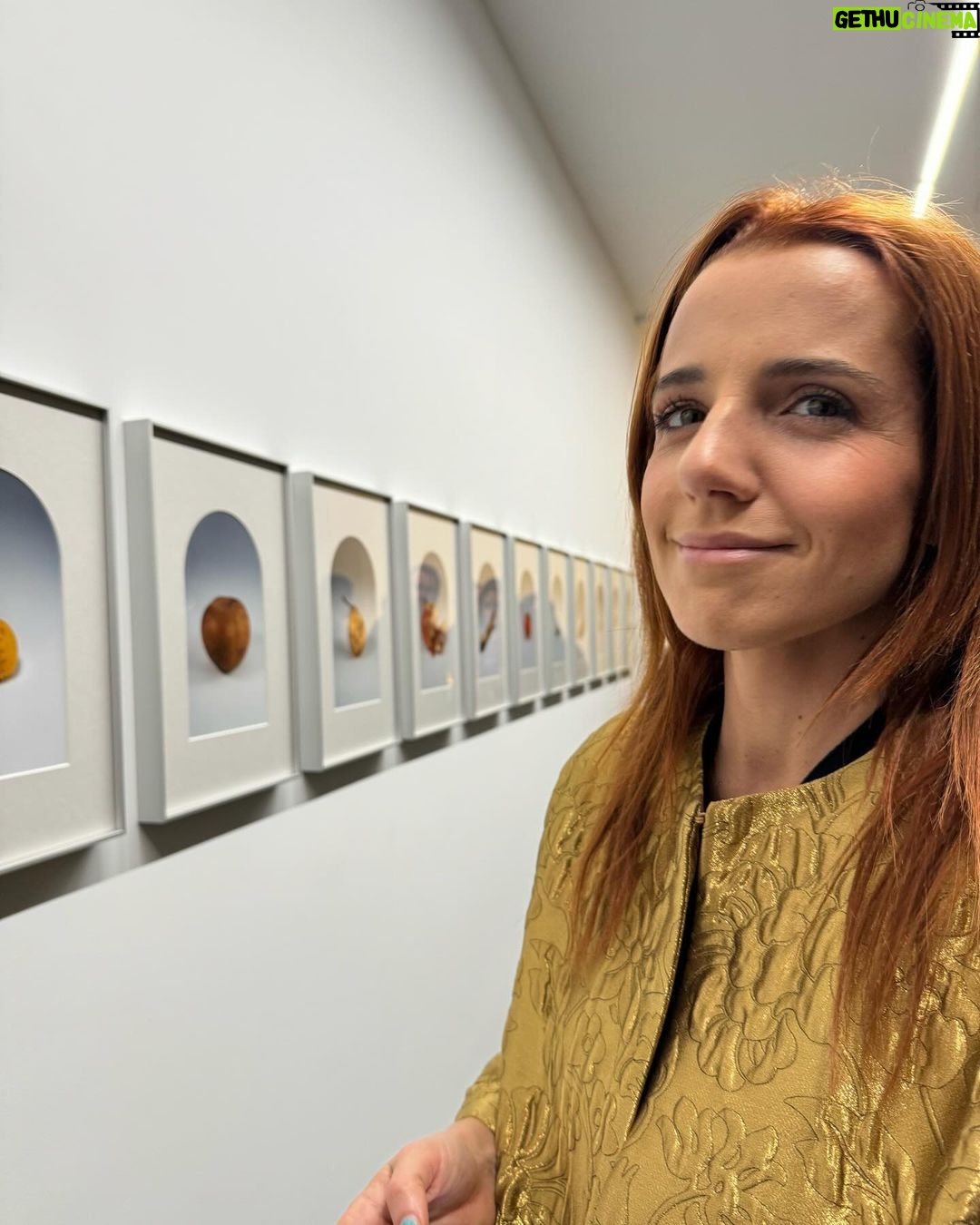 Inês Herédia Instagram - Absolutely honored to witness @isabel.cordovil’s remarkable growth and extraordinary talent. Beyond proud and grateful to experience this. “Drawing parallels to Bernini’s ‘The Ecstasy of Saint Teresa,’ the exhibition explores the archetypal nature of Judaeo-Christian traditions and their influence on our contemporary understanding of self. Cordovil’s art, rooted in a rigorous Catholic upbringing, becomes a celebration of otherness and a quest for new forms of belonging. Through symbolic language, both numerical and visual, the artist intertwines universal symbols with deeply personal themes, using her own body as a mediator between the self and the external world.” Madrid, Spain