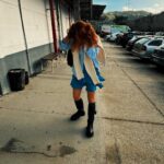 Inês Herédia Instagram - Balanço anual: recebi duas boas notícias, fui às compras antes do IVA aumentar, vi um bom filme, já me ri muito, marquei uma viagem e tenho dormido 8h todas as noites.