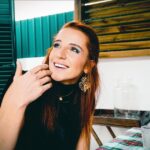 Inês Herédia Instagram - Feliz Natal a todos por aí ☘️