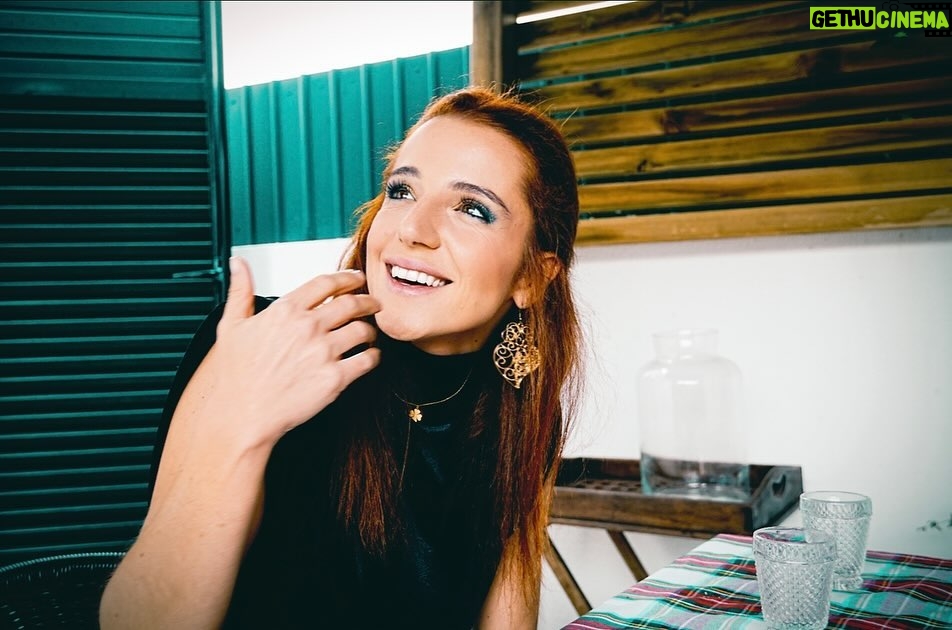 Inês Herédia Instagram - Feliz Natal a todos por aí ☘️