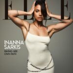 Inanna Sarkis Instagram – It’s such an honor to share my first Print Cover with ELLE BULGARIA!! 🇧🇬 Bulgarian was my first language and the fact that I get to send my little grandma a copy to read my interview means the world to me!

“Казват, за да си артист ти трябват две неща – талант и упорит труд. @inanna има много от првото и полага още повече от второто.”