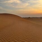 Inanna Sarkis Instagram - Two souls & the endless sand on a perfect full moon. A magical evening #InAbuDhabi @visitabudhabi 🇦🇪🐪 العيد الوطني الاماراتي Abu Dhabi Desert
